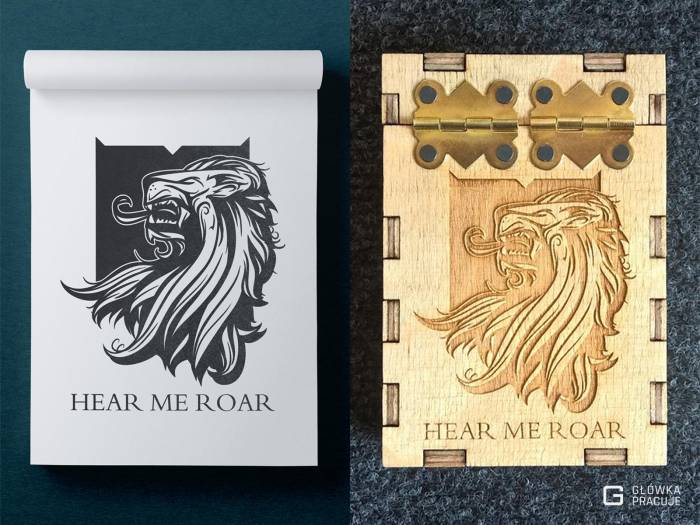 @glowkarysuje Hear me roar game of thrones lion
